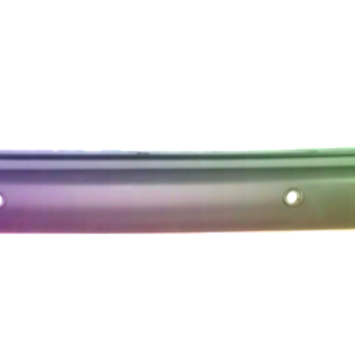 Voor VW T5 09-15 PDC achterbumper gespoten in de gewenste kleur