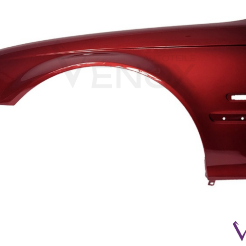 Voor BMW E46 98-01 Spatbord VOOR LINKS GESPORTEERD IN 252 KALYPSOROT NIEUW