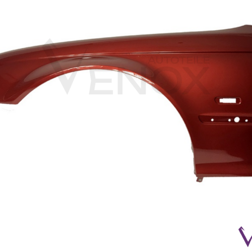 Voor BMW E46 98-01 MUDFLOWER LINKS VOOR GESPREKT IN 357 ROOD NIEUW