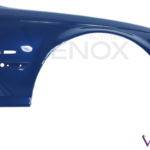 Voor BMW E46 98-01 FRONT RIGHT Spatbord IN 364 gespoten NIEUW