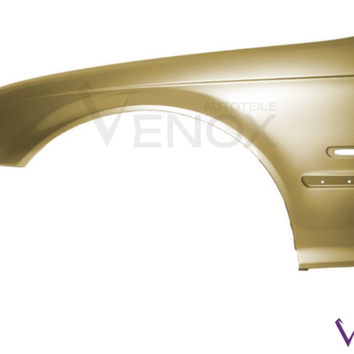 Voor BMW E46 98-01 Spatborden LINKS FRONT GESPOTT IN 376 LICHT GEEL NIEUW