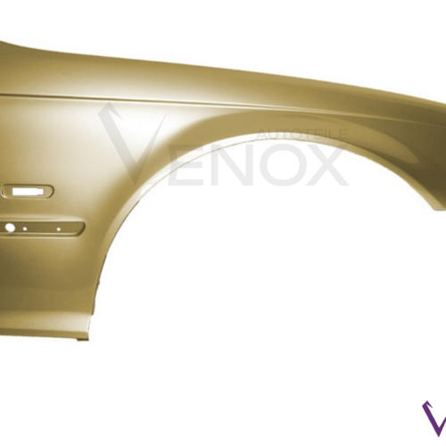 Voor BMW E46 98-01 FRONT RIGHT Spatbord IN 376 LICHT GEEL GEEL gespoten NIEUW