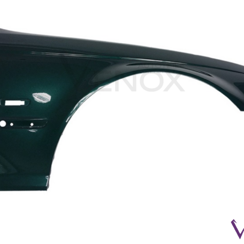 Voor BMW E46 98-01 FRONT RIGHT Spatbord IN 386 KLEUR GROEN GELEVERD NIEUW