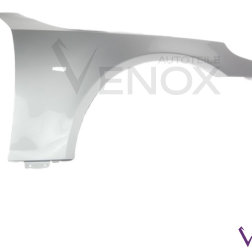 Voor BMW E60 E61 03-10 SPatbord VOOR RECHTS GESPORTEERD IN 354 TITANIUMZILVER NIEUW