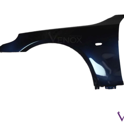 Voor BMW E60 E61 03-10 Spatbord LINKS FRONT IN 416 GEPASTEERD NIEUW