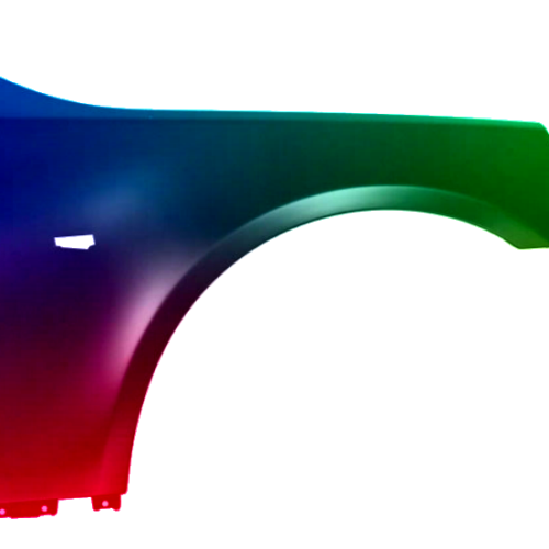 Voor BMW E60 E61 03-10 FRONT RIGHT Spatbord IN 475 gespoten NIEUW