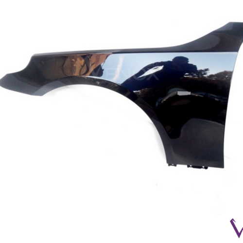 Voor BMW E60 E61 03-10 Spatbord linksvoor IN 668 gespoten NIEUW