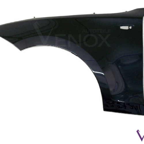 Voor BMW E81 E82 E87 E88 04-13 MUDFLOWER FRONT LINKS GESPUIT IN A22 NIEUW