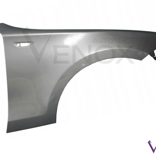 Voor BMW E81 E82 E87 E88 04-13 Spatbord rechtsvoor gespoten in A52 NIEUW