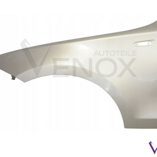 Voor BMW E81 E82 E87 E88 04-13 MUDFLOWER FRONT LINKS GESPUIT IN A72 NIEUW