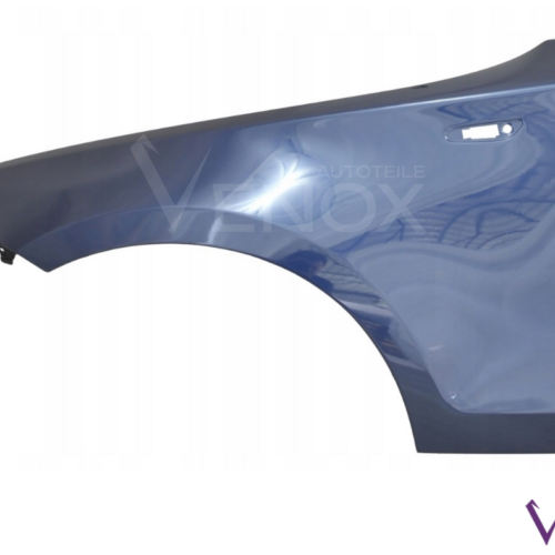 Voor BMW E81 E82 E87 E88 04-13 MUDFLOWER FRONT LINKS GESPUIT IN A76 NIEUW