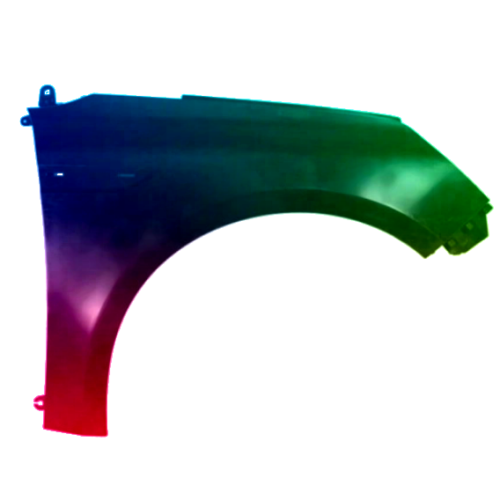 Spatbord Renault Megane IV rechts gespoten in gewenste kleur vanaf 2016 NIEUW