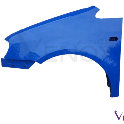 Voor VW CADDY 04-10 MUDFLONT LINKS GESPOTTEN LA5C NIEUW