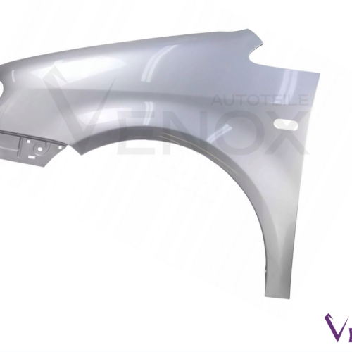 Voor VW CADDY 04-10 Spatbord LINKS VOOR GESPORTE LA7W NIEUW