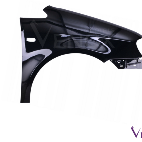 Voor VW CADDY 04-10 FRONT RIGHT Spatbord IN L041 gespoten NIEUW