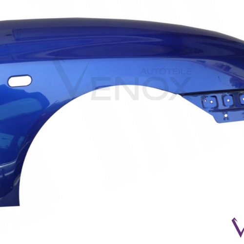 Spatbord Seat Ibiza Cordoba 6L LS5S RECHTS GELakt 02-09 NIEUW