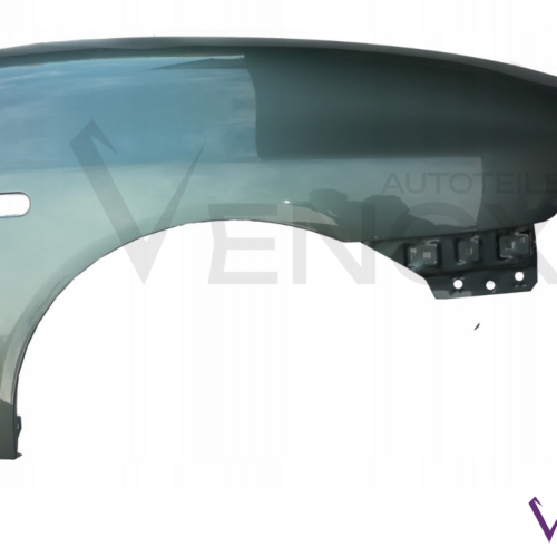 Spatbord Seat Ibiza Cordoba 6L LS6M RECHTS GELakt 02-09 NIEUW