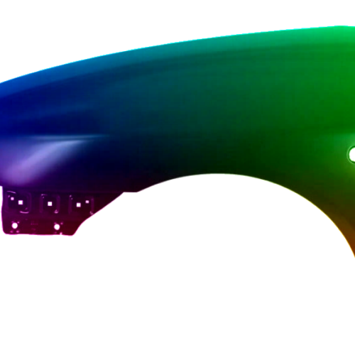 Seat Ibiza Cordoba 02-09 LINKS LINKER WUNSCHFARBE