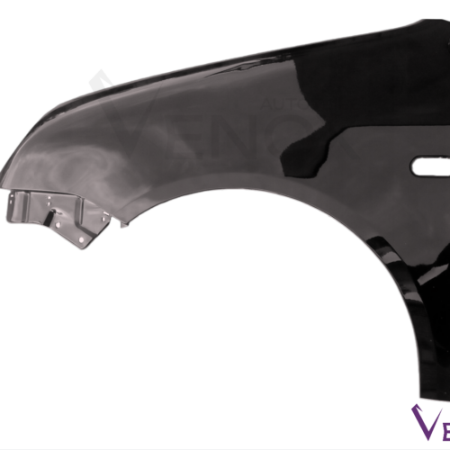 Voor VW POLO 9N 01-05 Spatbord links voor gespoten L041 NIEUW