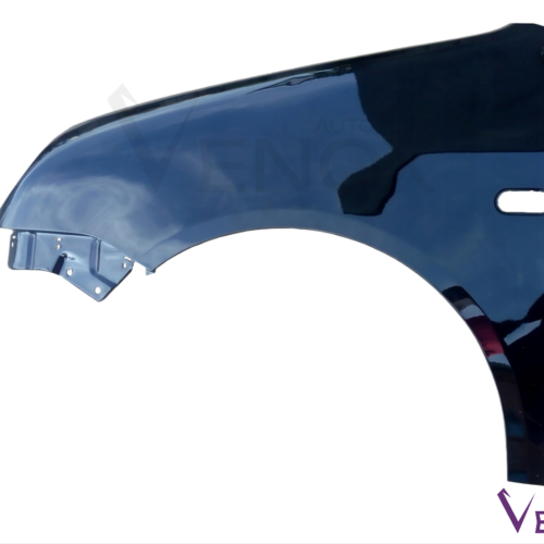 Voor VW POLO 9N 01-05 Spatbord linksvoor gespoten LB5N NIEUW