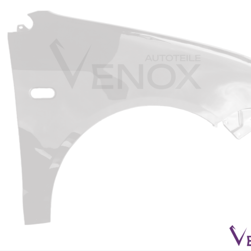 Voor VW POLO 9N 01-05 Spatbord rechtsvoor gespoten LB9A NIEUW