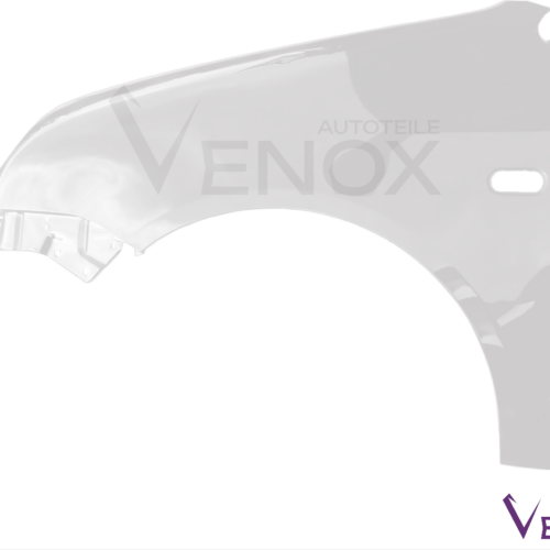 Voor VW POLO 9N 01-05 Spatbord linksvoor gespoten LB9A NIEUW