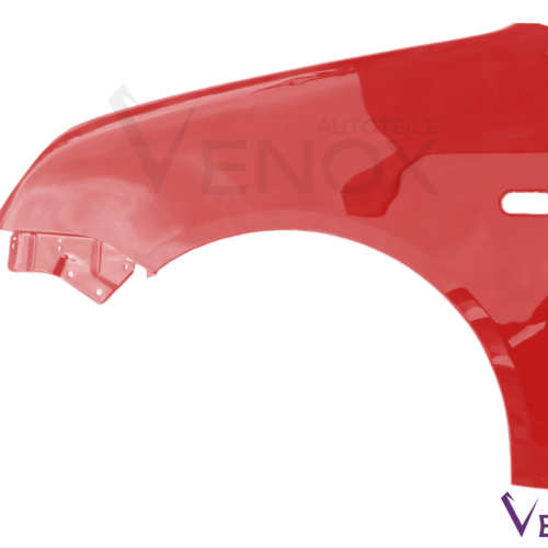 Voor VW POLO 9N 01-05 Spatbord linksvoor gespoten LP3G NIEUW