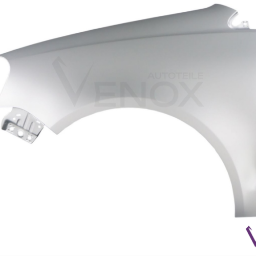 Voor VW POLO 9N 05-09 Spatbord voor links gelakt LA7W NIEUW