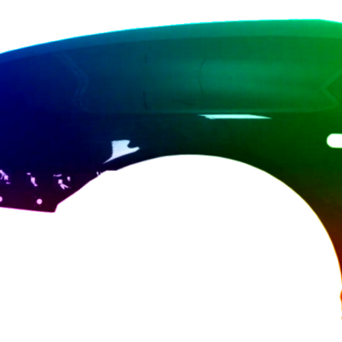 SPATBORD ZITTING IBIZA CORDOBA III 6L 02-08 LINKS GESPOTEN NIEUW