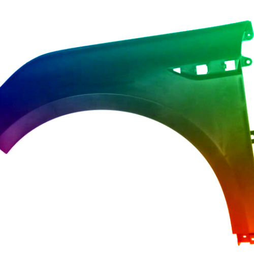 Spatbord Renault Talisman links gespoten in gewenste kleur vanaf 2016 NIEUW