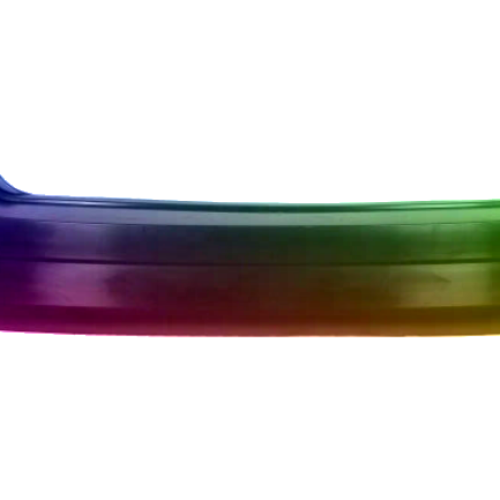 Voor Skoda Fabia III estate 14-18 Achterbumper gespoten in de gewenste kleur