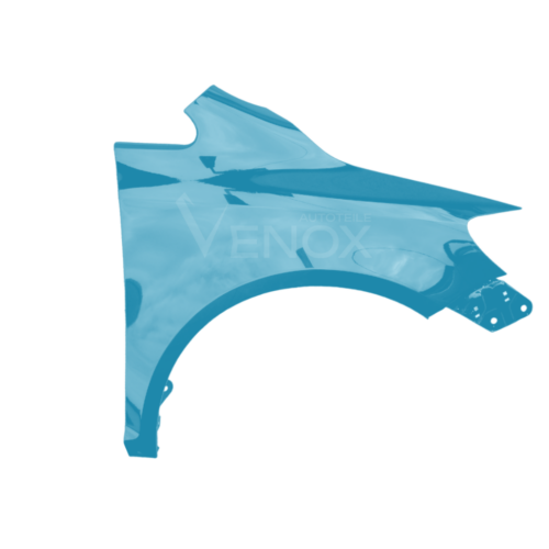 VW GOLF PLUS SPATBORD RECHTSVOOR GESPOTEN IN LA5S 2005-2013