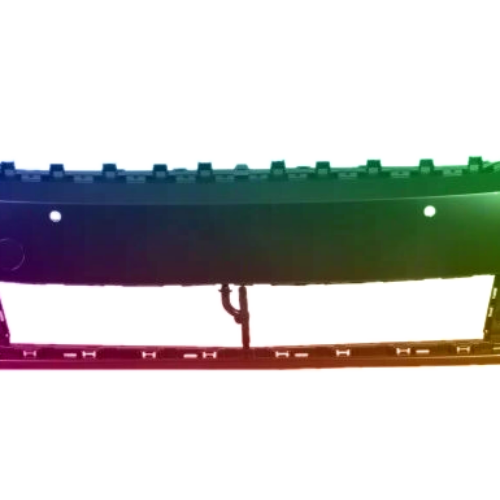 Voor VW Passat B7 2010-2015 4x PDC voorbumper gespoten in gewenste kleur