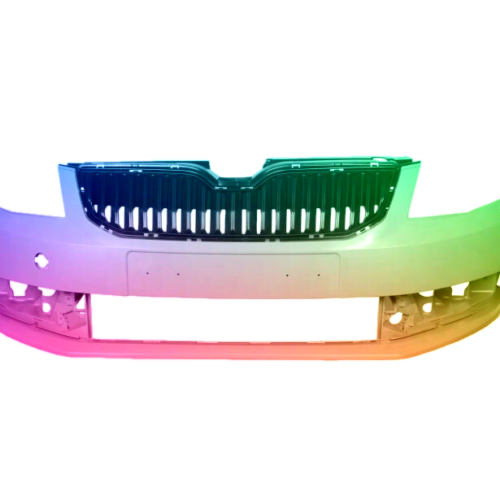 Voor Skoda Octavia 5E 2013-2017 Voorbumper gespoten in de gewenste kleur