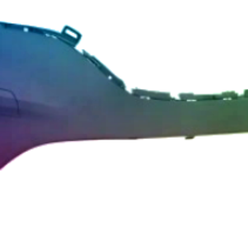 Renault Captur voorbumper gespoten in gewenste kleur vanaf 2020 NIEUW 2 PDC