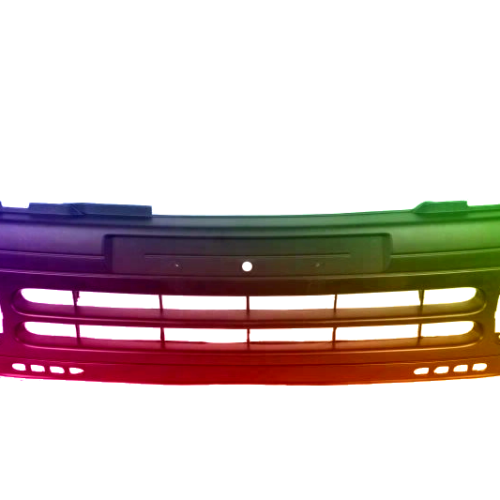 Renault Clio II voorbumper gespoten in de gewenste kleur 1998-2001 NSW NIEUW