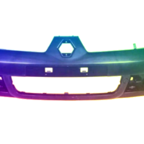 Renault Clio II voorbumper gespoten in de gewenste kleur 2001-2012 NIEUW