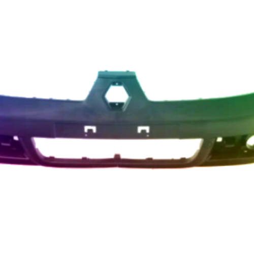 Renault Clio III voorbumper gespoten in de gewenste kleur 2006-2012 NIEUW