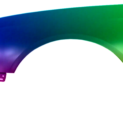 Voor VW Passat B6 2005-2010 Spatbord linksvoor gespoten in kleur naar keuze