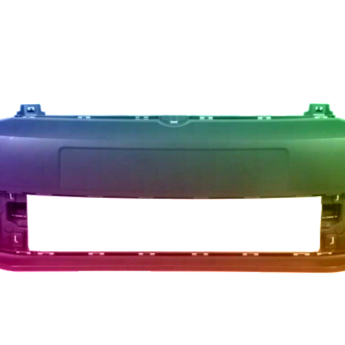 Voor VW Polo 6R 2014-2017 SRA voorbumper gespoten in de gewenste kleur