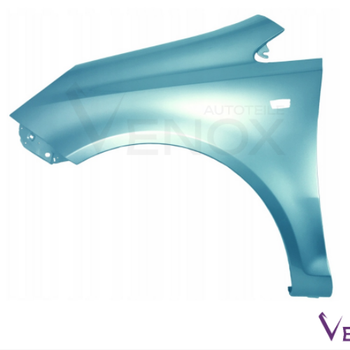 Voor Opel Corsa D 06-15 Spatbord LINKS VOOR GESPOTT IN Z21Z NIEUW