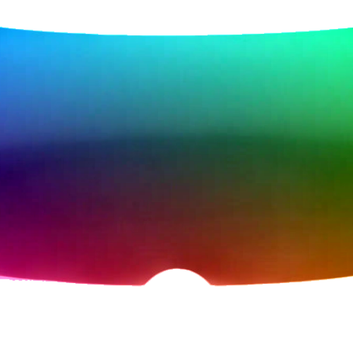 Voor Vw Golf VI 2008-2016 motorkap gespoten in de gewenste kleur