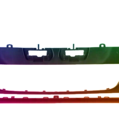 Voor Audi A4 B8 11-15 Bumper met PDC SRA Voor gespoten in aangepaste kleur NIEUW