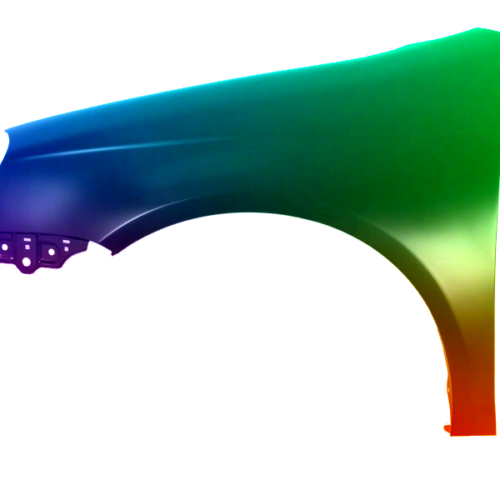 Spatbord Voor VW GOLF 5 V Variant Jetta Links Gespoten in gewenste kleur 2005-2010