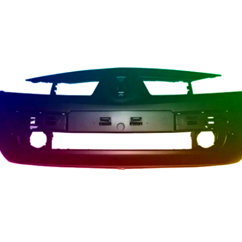 Renault Megane II voorbumper gespoten in gewenste kleur 2002-2005 nieuw