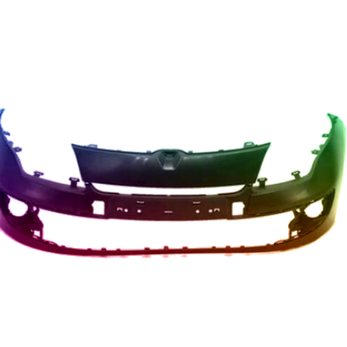 Renault Megane III voorbumper gespoten in gewenste kleur 12-13 NSW 5-deurs