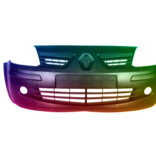 Renault Modus voorbumper gespoten in gewenste kleur 2004-2007 NSW NIEUW