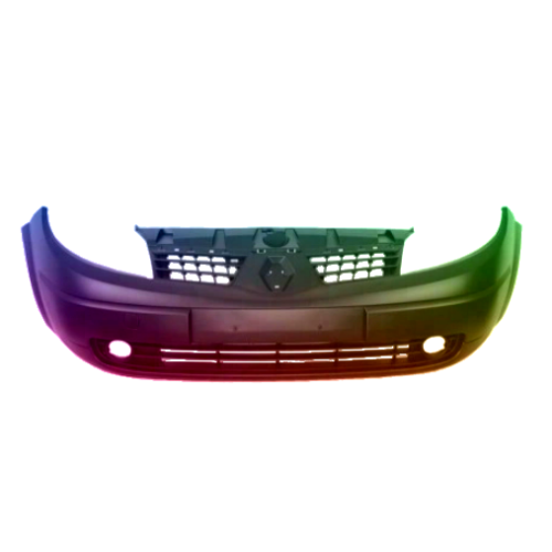 Renault Scenic voorbumper gespoten in gewenste kleur 2003-2006 NSW NIEUW