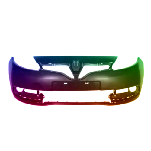 Renault Scenic voorbumper gespoten in de gewenste kleur 2013-2016 NIEUW
