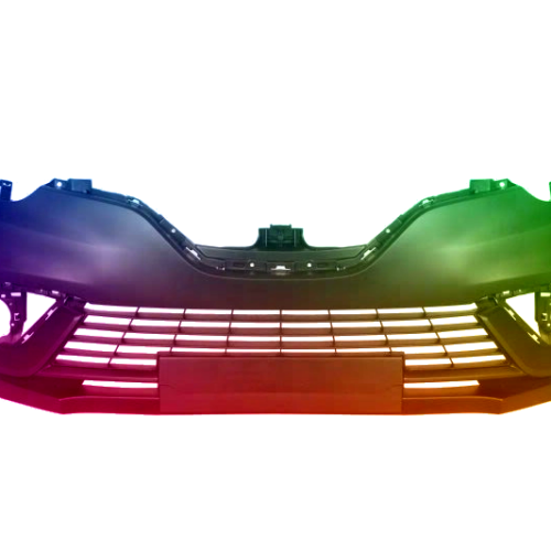 Renault Grand Scenic voorbumper gespoten in de gewenste kleur vanaf 2016 NIEUW